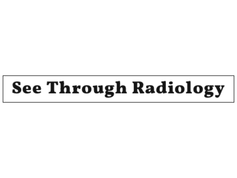 See Through Radiology logo